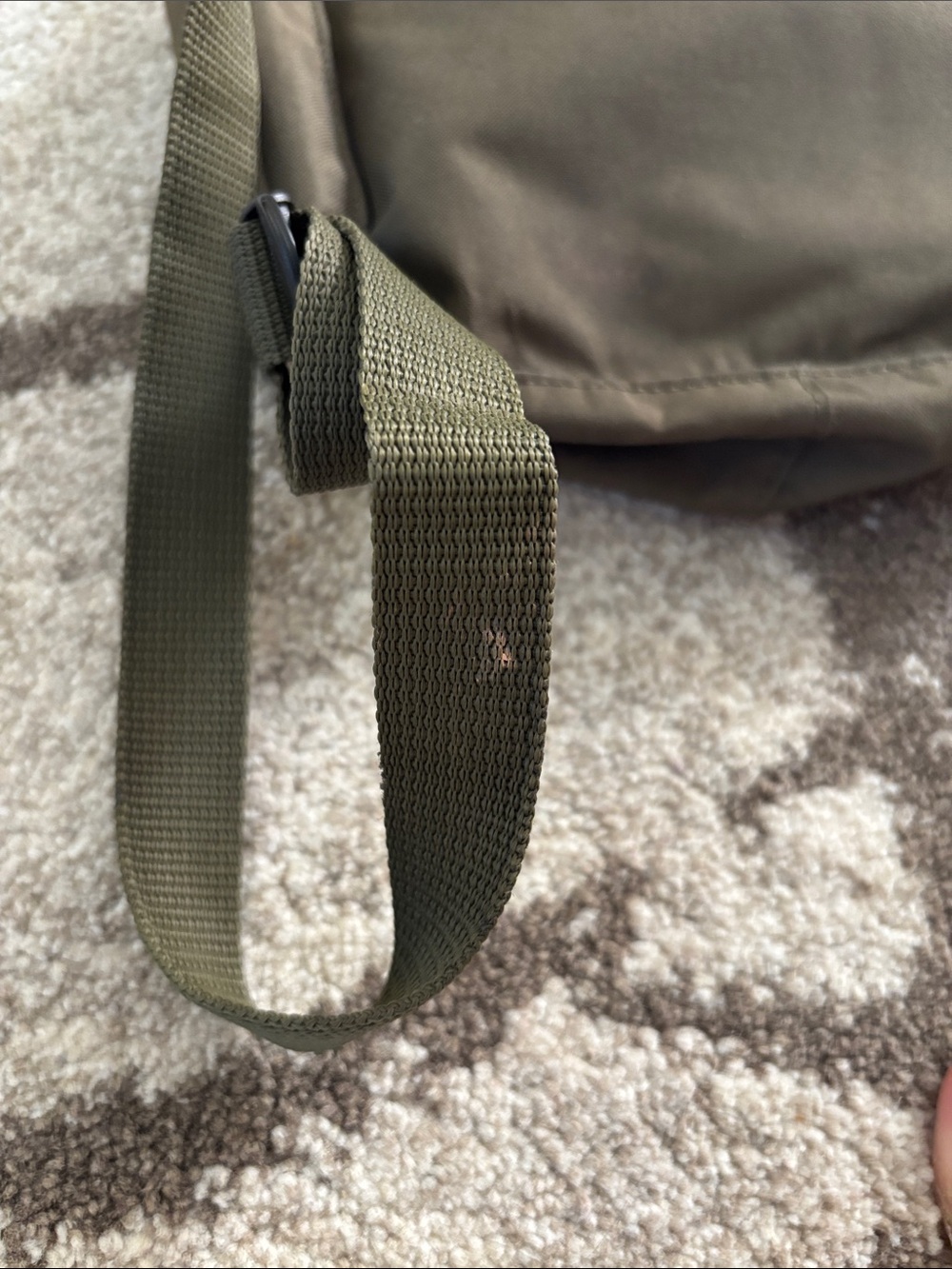 Fjällräven Kånken Green Mini Backpack - Picture 6 of 9
